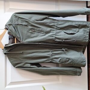 Army Style Jacket Streetwear Society